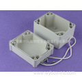 Waterproof electronics enclosure plastic box electronic enclosure electronic box enclosures IP65 PWE015 with size 110*85*83mm